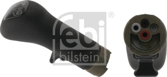 Febi Bilstein 32389 - Gear Lever Knob car-mod.net