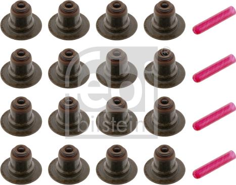 Febi Bilstein 32384 - Seal Set, valve stem car-mod.net