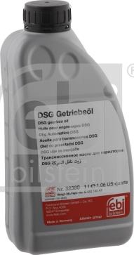 Febi Bilstein 32380 - Manual Transmission Oil car-mod.net