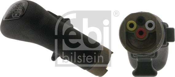 Febi Bilstein 32388 - Gear Lever Knob car-mod.net