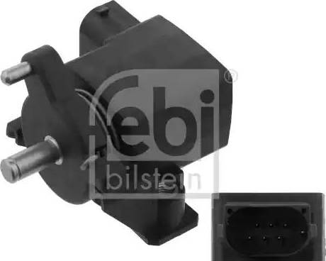 Febi Bilstein 32373 - Sensor, accelerator pedal position car-mod.net