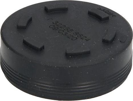 Febi Bilstein 32255 - Locking Cover, camshaft car-mod.net