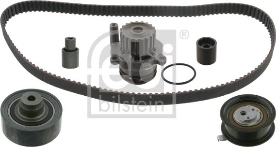 Febi Bilstein 32744 - Water Pump & Timing Belt Set car-mod.net