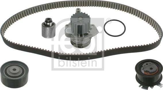Febi Bilstein 32742 - Water Pump & Timing Belt Set car-mod.net