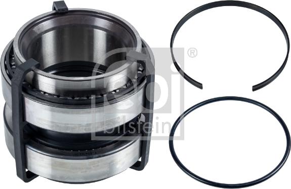 Febi Bilstein 32712 - Bearing Kit, wheel hub car-mod.net