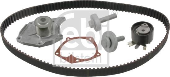 Febi Bilstein 32731 - Water Pump & Timing Belt Set car-mod.net