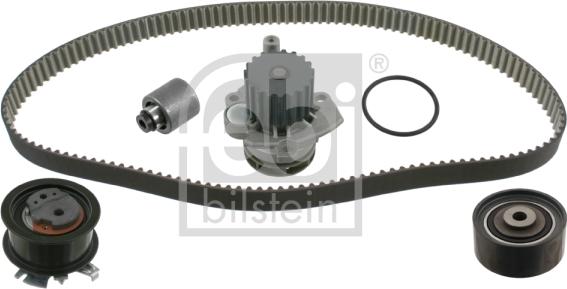 Febi Bilstein 32738 - Water Pump & Timing Belt Set car-mod.net