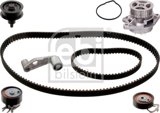 Febi Bilstein 32737 - Water Pump & Timing Belt Set car-mod.net