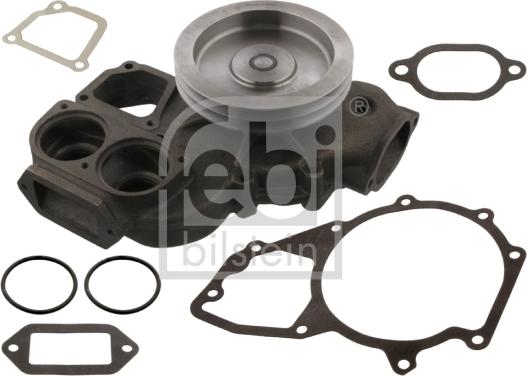 FEBI Bilstein 37994 - Water Pump car-mod.net