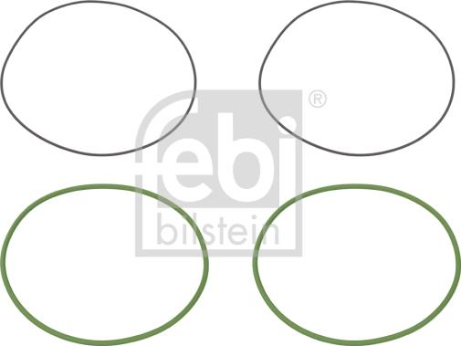 Febi Bilstein 37919 - O-Ring Set, cylinder sleeve car-mod.net