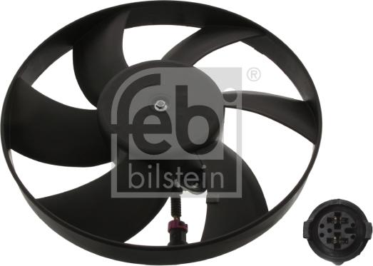 Febi Bilstein 37912 - Fan, radiator car-mod.net