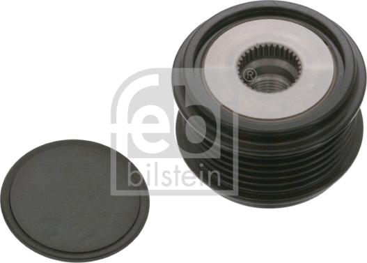 Febi Bilstein 37980 - Pulley, alternator, freewheel clutch car-mod.net
