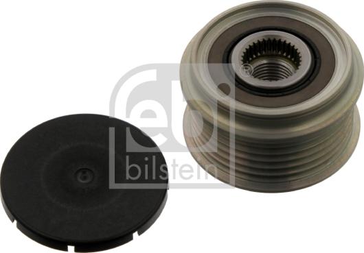 Febi Bilstein 37982 - Pulley, alternator, freewheel clutch car-mod.net