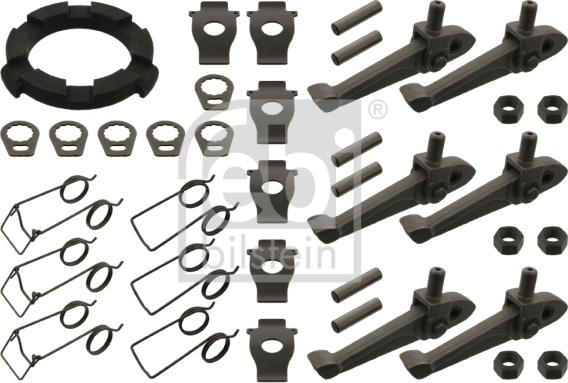 Febi Bilstein 37924 - Release Set, clutch operation car-mod.net