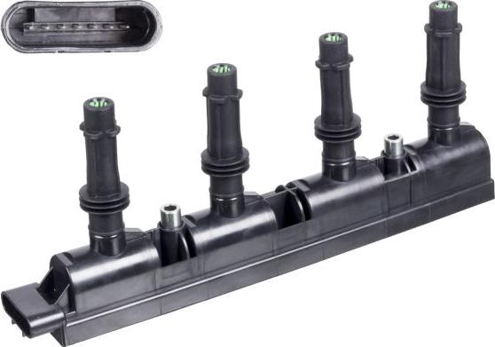 Febi Bilstein 37421 - Ignition Coil car-mod.net
