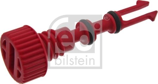 Febi Bilstein 37595 - Bolt, radiator cap car-mod.net