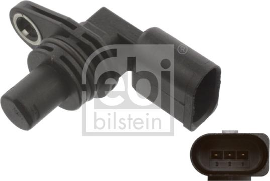 Febi Bilstein 37510 - Camshaft position Sensor car-mod.net