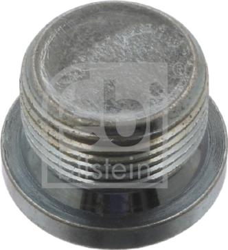 Febi Bilstein 37585 - Sealing Plug, oil sump car-mod.net