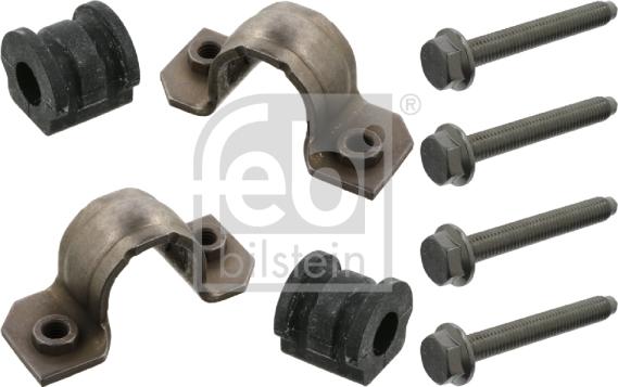 Febi Bilstein 37660 - Bearing Set, stabiliser car-mod.net