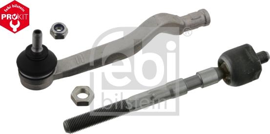 Febi Bilstein 37621 - Tie Rod car-mod.net