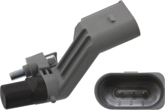 Febi Bilstein 37093 - Crankshaft position sensor, RPM car-mod.net