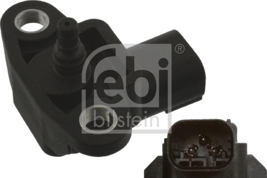 Febi Bilstein 37056 - Sensor, intake manifold pressure car-mod.net