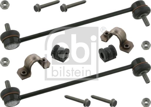 Febi Bilstein 37069 - Repair Kit, stabilizer suspension car-mod.net
