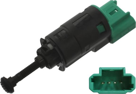 Febi Bilstein 37082 - Brake Light Switch / Clutch car-mod.net