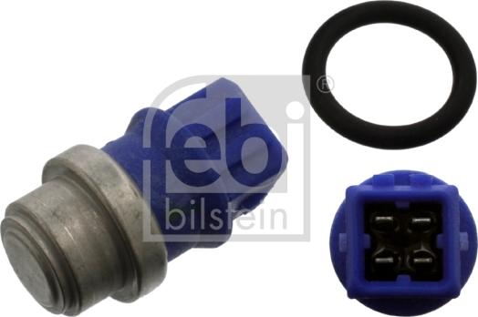 Febi Bilstein 37028 - Coolant temperature Sensor car-mod.net