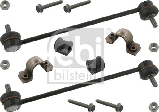 Febi Bilstein 37089 - Repair Kit, stabilizer suspension car-mod.net