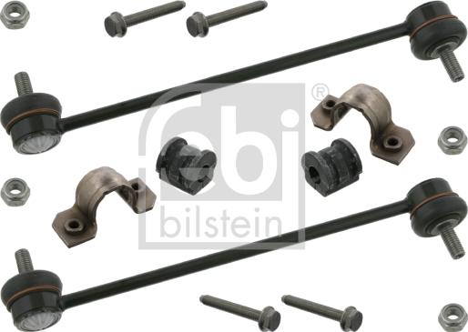 Febi Bilstein 37077 - Repair Kit, stabilizer suspension car-mod.net
