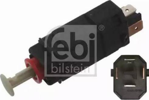 Febi Bilstein 37118 - Brake Light Switch / Clutch car-mod.net