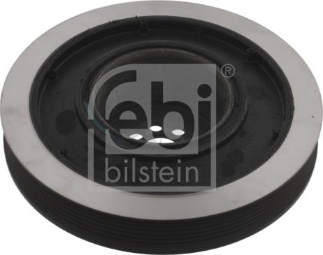 Febi Bilstein 37170 - Belt Pulley, crankshaft car-mod.net