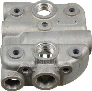 FEBI Bilstein 37844 - Cylinder Head, compressor car-mod.net