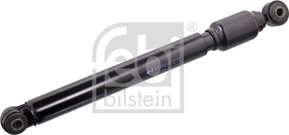 Febi Bilstein 37868 - Shock Absorber, steering car-mod.net