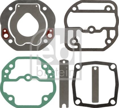 FEBI Bilstein 37809 - Seal Kit, multi-valve car-mod.net