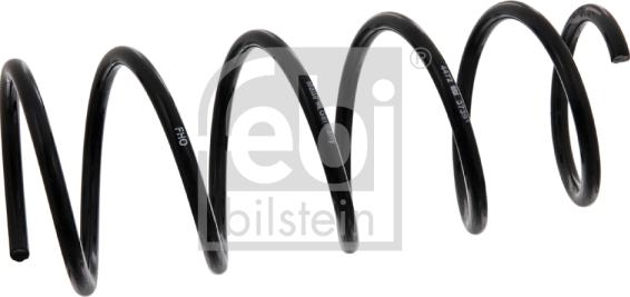 Febi Bilstein 37391 - Coil Spring car-mod.net