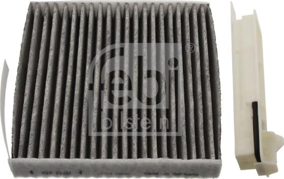 Febi Bilstein 37326 - Filter, interior air car-mod.net