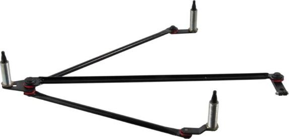 FEBI Bilstein 37710 - Wiper Linkage car-mod.net