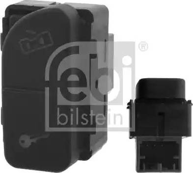 Febi Bilstein 37784 - Door lock switch, button car-mod.net