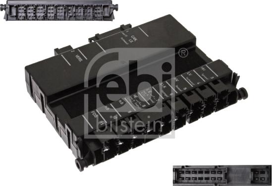 Febi Bilstein 37720 - Control Unit, seat adjustment car-mod.net