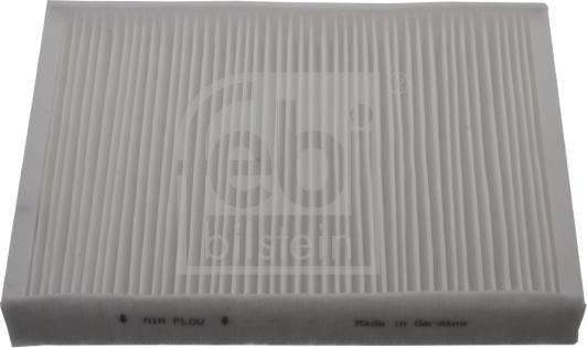 Febi Bilstein 37723 - Filter, interior air car-mod.net