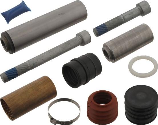 Febi Bilstein 29413 - Repair Kit, brake caliper car-mod.net