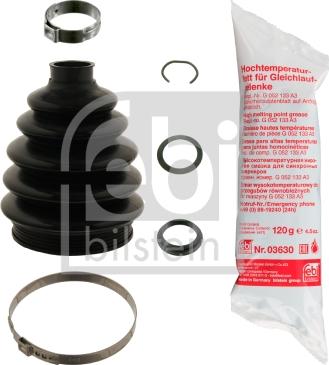 Febi Bilstein 29609 - Bellow, drive shaft car-mod.net