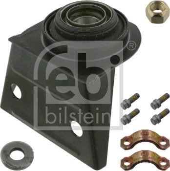 Febi Bilstein 29600 - Propshaft centre bearing support car-mod.net