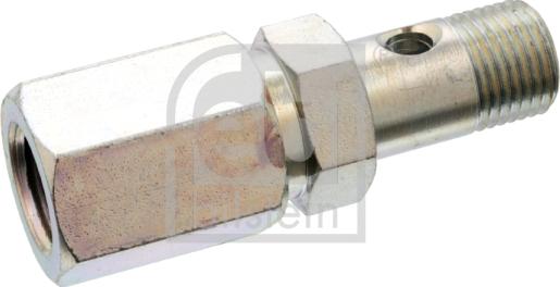 Febi Bilstein 29677 - Valve, fuel supply system car-mod.net