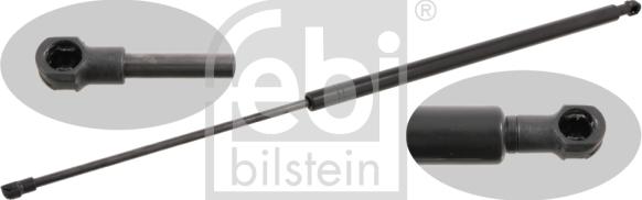 FEBI Bilstein 29198 - Gas Spring, boot, cargo area car-mod.net