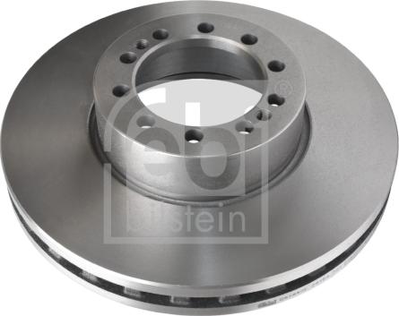 Febi Bilstein 29154 - Brake Disc car-mod.net