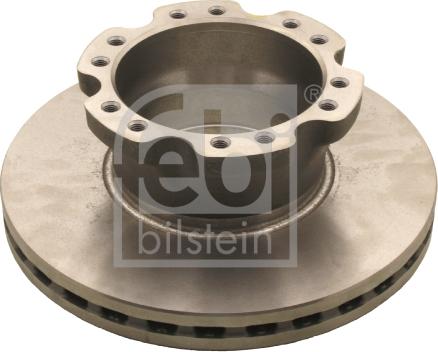Febi Bilstein 29157 - Brake Disc car-mod.net