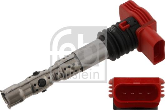 Febi Bilstein 29859 - Ignition Coil car-mod.net